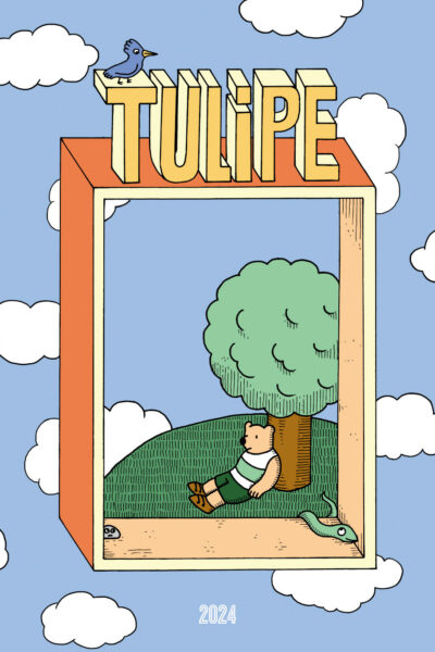 TULIPE - NOUVELLE EDITION