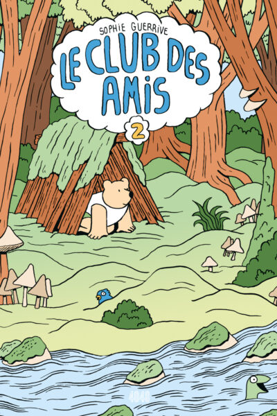 LE CLUB DES AMIS T02