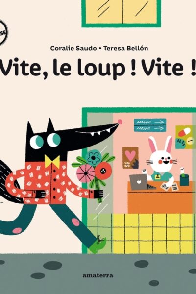 VITE, LE LOUP !  VITE !