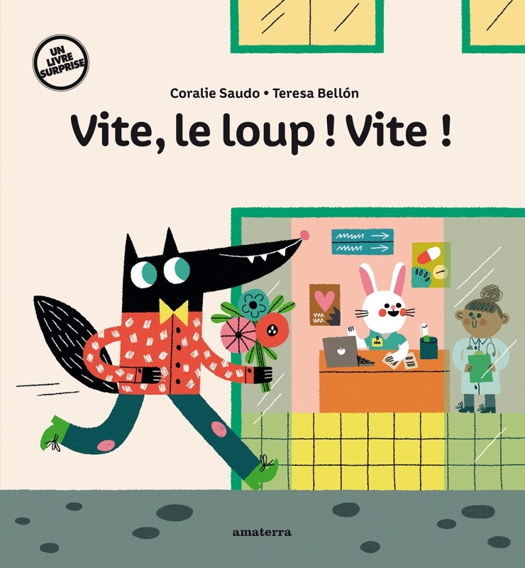 VITE, LE LOUP ! VITE !