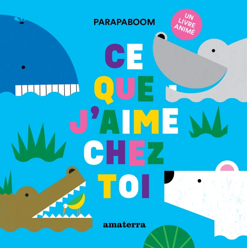 CE QUE J'AIME CHEZ TOI