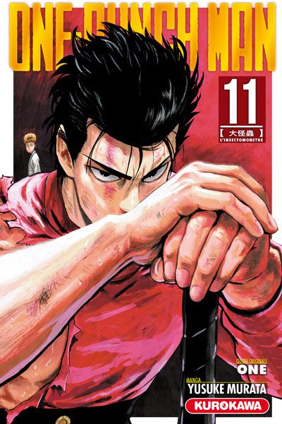 ONE-PUNCH MAN T11 L'INSECTOMONSTRE