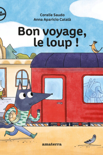 BON VOYAGE, LE LOUP !