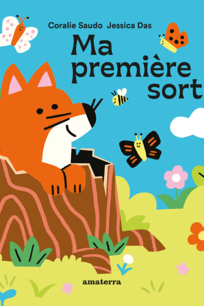 MA PREMIERE SORTIE - UN LIVRE SURPRISE