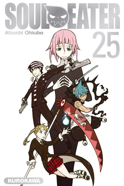 SOUL EATER T25