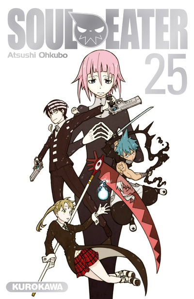 SOUL EATER T25