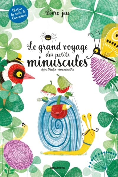 LE GRAND VOYAGE DES PETITS MINUSCULES