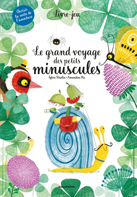 LE GRAND VOYAGE DES PETITS MINUSCULES