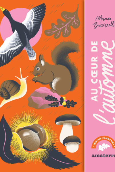 AU COEUR DE L'AUTOMNE