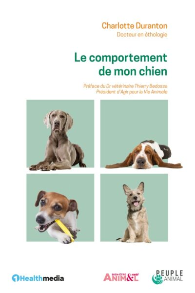 LE COMPORTEMENT DE MON CHIEN