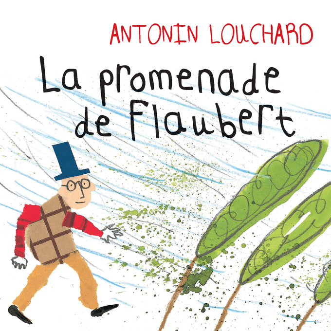 LA PROMENADE DE FLAUBERT