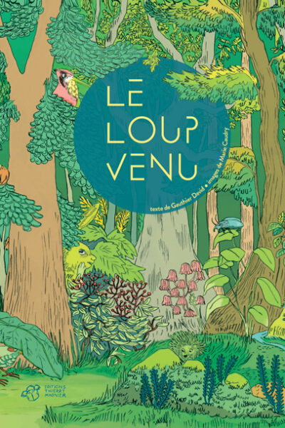LE LOUP VENU