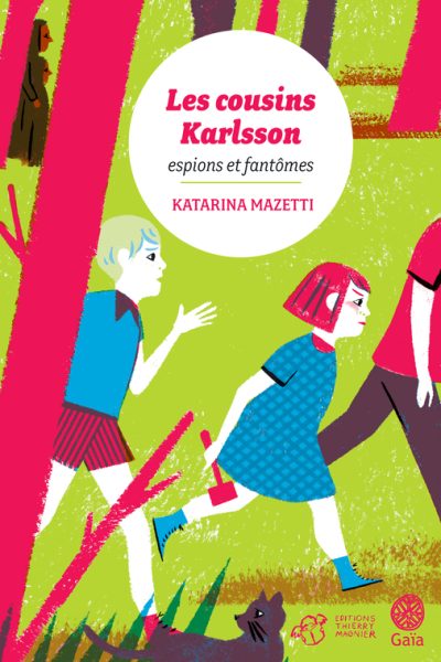 LES COUSINS KARLSSON T1 FANTOMES ET ESPIONS