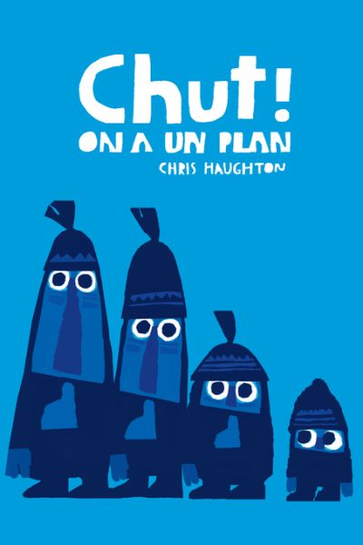 CHUT ! ON A UN PLAN - TOUT CARTON