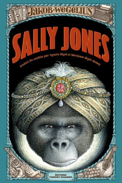SALLY JONES