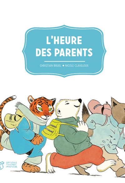 L'HEURE DES PARENTS