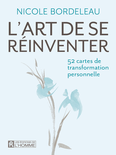 L'ART DE SE REINVENTER (52 CARTES)