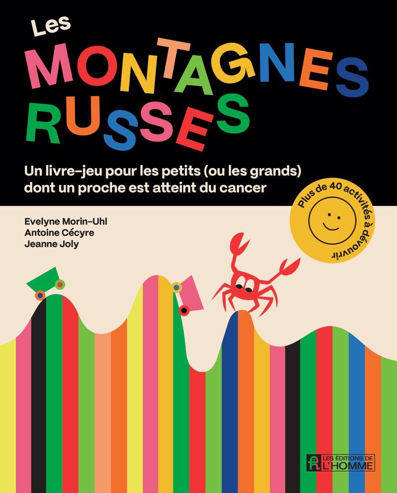 LES MONTAGNES RUSSES