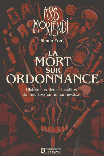 LA MORT SUR ORDONNANCE