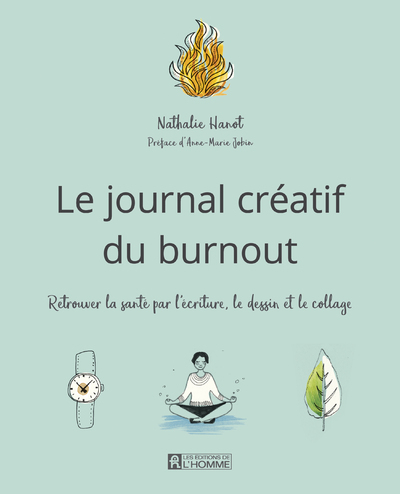 LE JOURNAL CREATIF DU BURN OUT