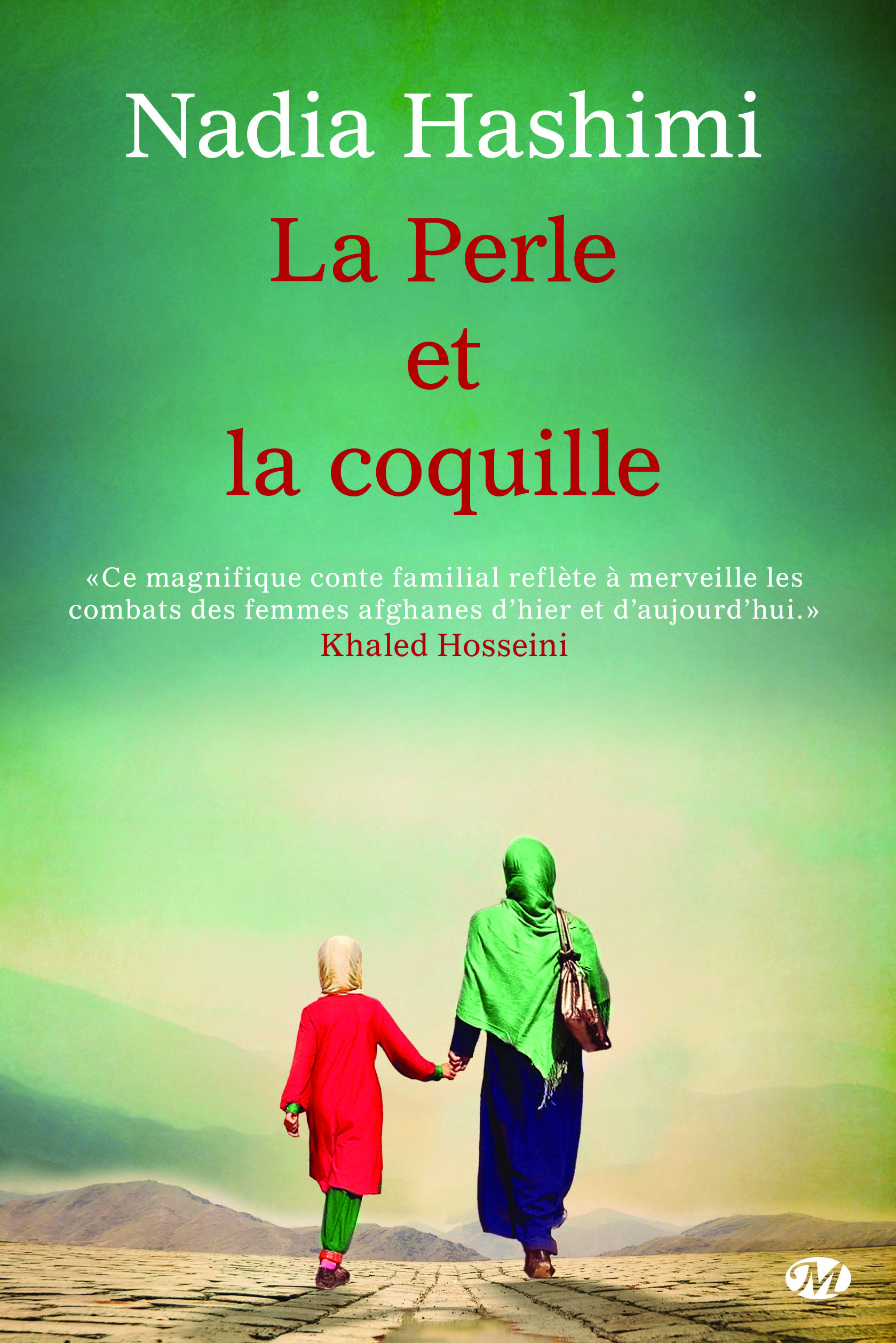 LA PERLE ET LA COQUILLE
