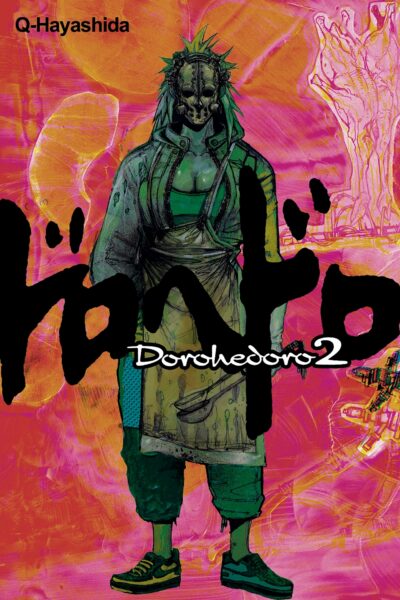 DOROHEDORO T02