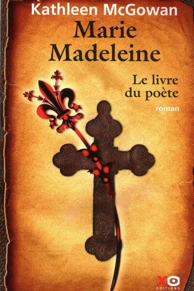 MARIE MADELEINE T3 LE LIVRE DU POETE