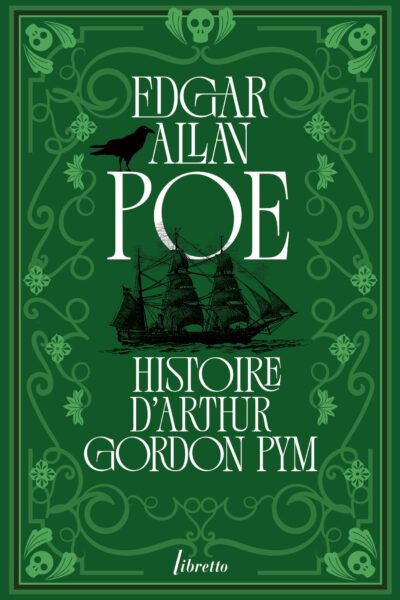 HISTOIRE D'ARTHUR GORDON PYM DE NANTUCKET