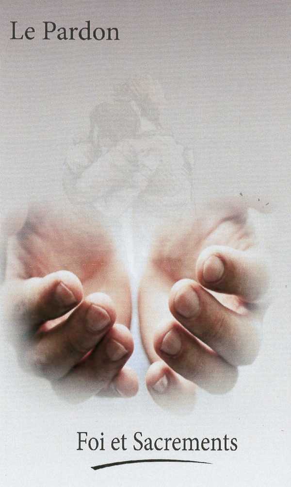 LIVRET REFLEXION LE PARDON