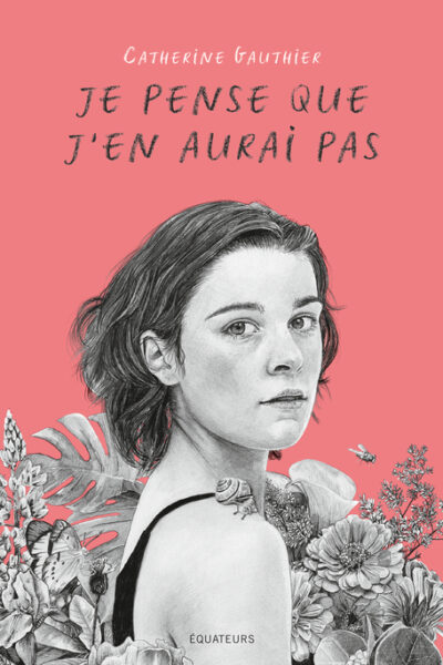 JE PENSE QUE J'EN AURAI PAS