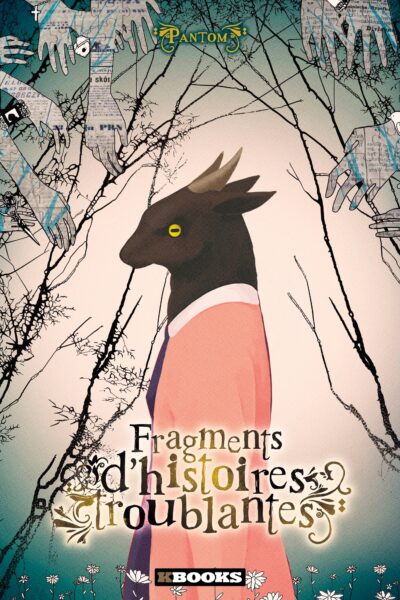 FRAGMENTS D'HISTOIRES TROUBLANTES - ONE-SHOT