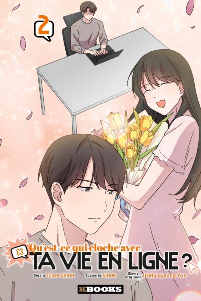 QU'EST-CE QUI CLOCHE AVEC TA VIE EN LIGNE ? T02