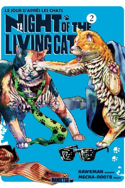 NYAIGHT OF THE LIVING CAT T02