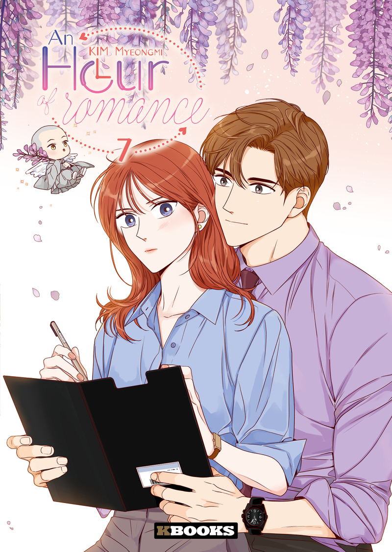 AN HOUR OF ROMANCE T07