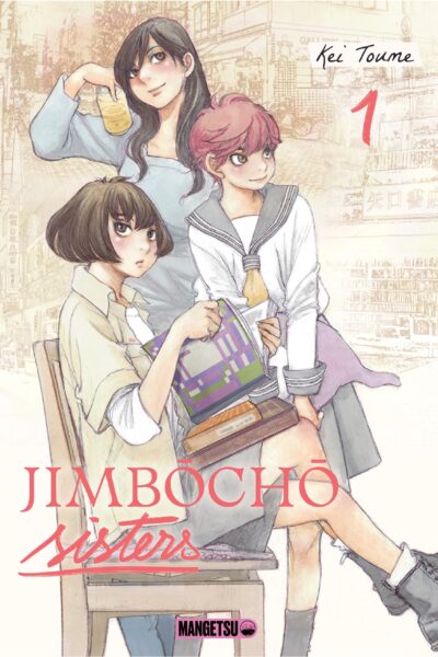 JIMBOCHO SISTERS T01