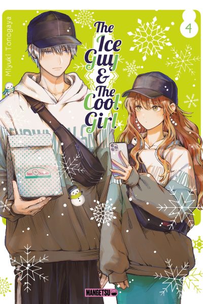 THE ICE GUY & THE COOL GIRL T04