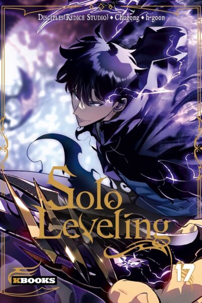 SOLO LEVELING T17