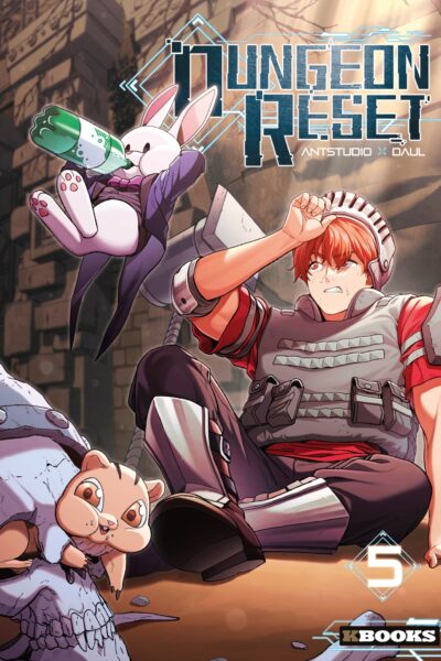 DUNGEON RESET T05