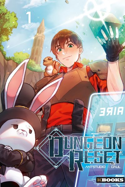 DUNGEON RESET T01