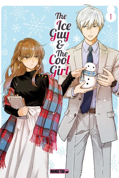 THE ICE GUY & THE COOL GIRL T01