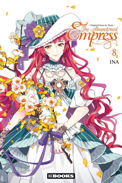 THE ABANDONED EMPRESS T08