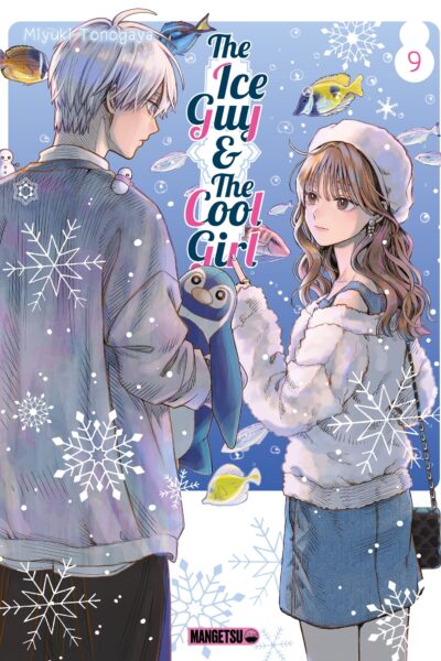 THE ICE GUY & THE COOL GIRL T09