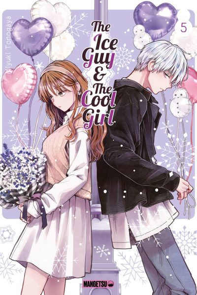 THE ICE GUY & THE COOL GIRL T05