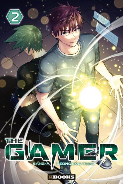 THE GAMER T02