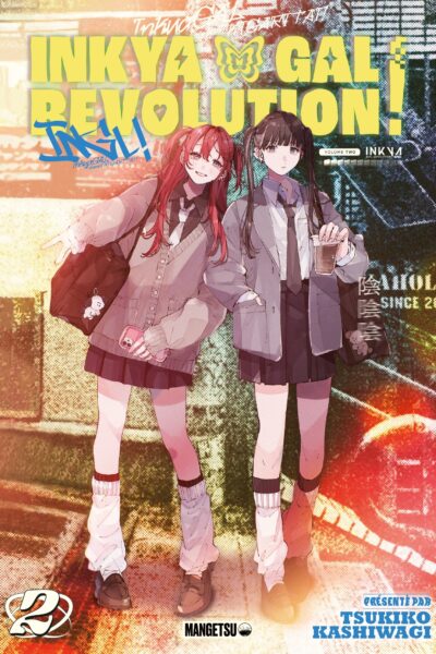 INKYA GAL REVOLUTION! T02