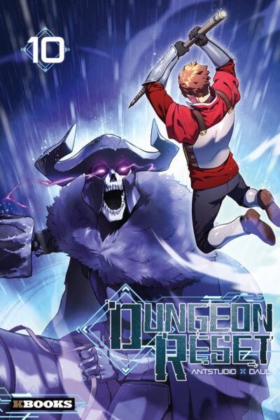 DUNGEON RESET T10
