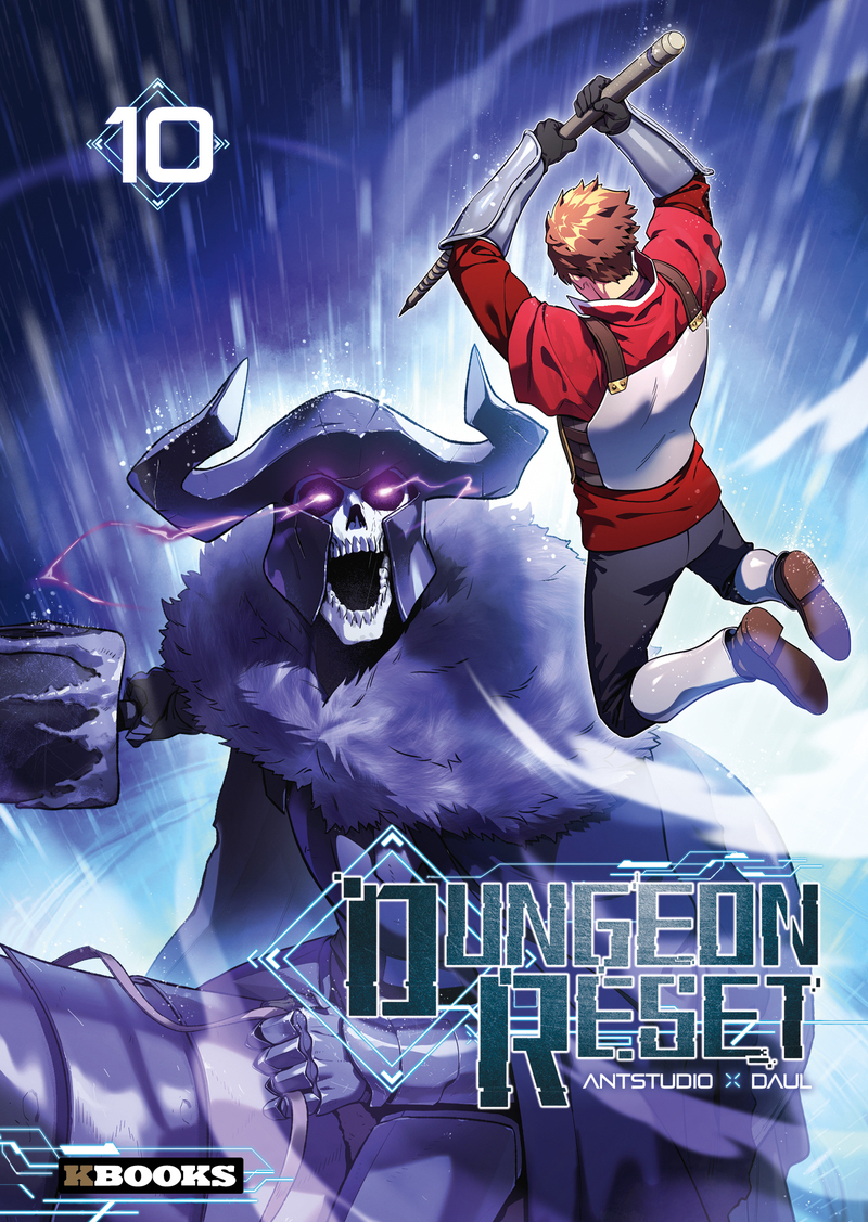 DUNGEON RESET T10