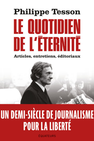 LE QUOTIDIEN DE L'ETERNITE