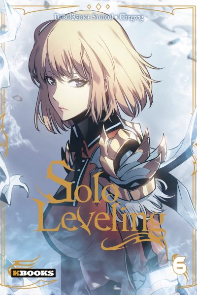 SOLO LEVELING T06
