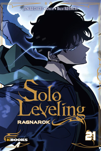 SOLO LEVELING RAGNAROK T21